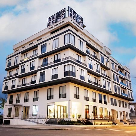 Reec Machala By Oro Verde Hotels Bagian luar foto