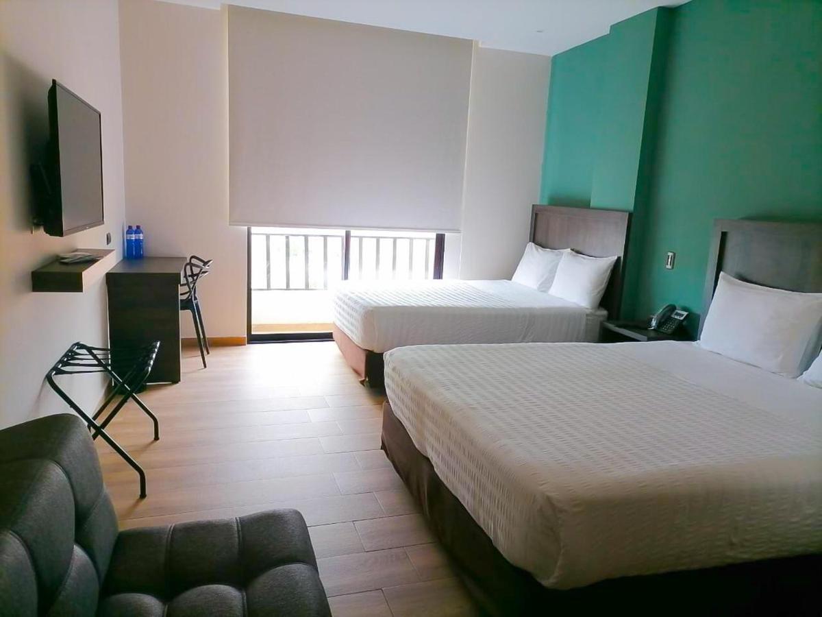 Reec Machala By Oro Verde Hotels Bagian luar foto