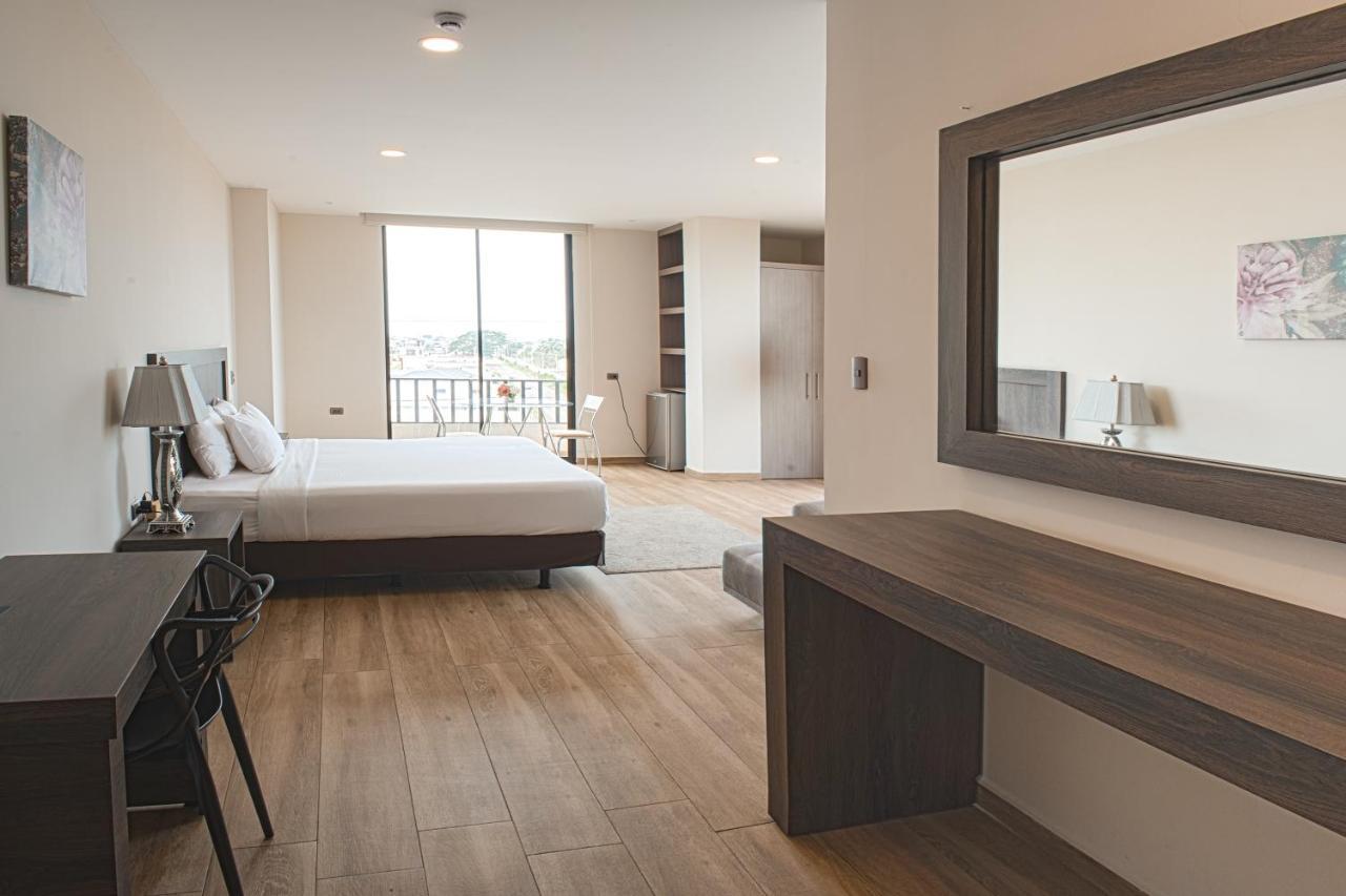 Reec Machala By Oro Verde Hotels Bagian luar foto