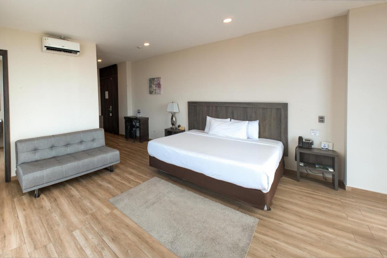 Reec Machala By Oro Verde Hotels Bagian luar foto