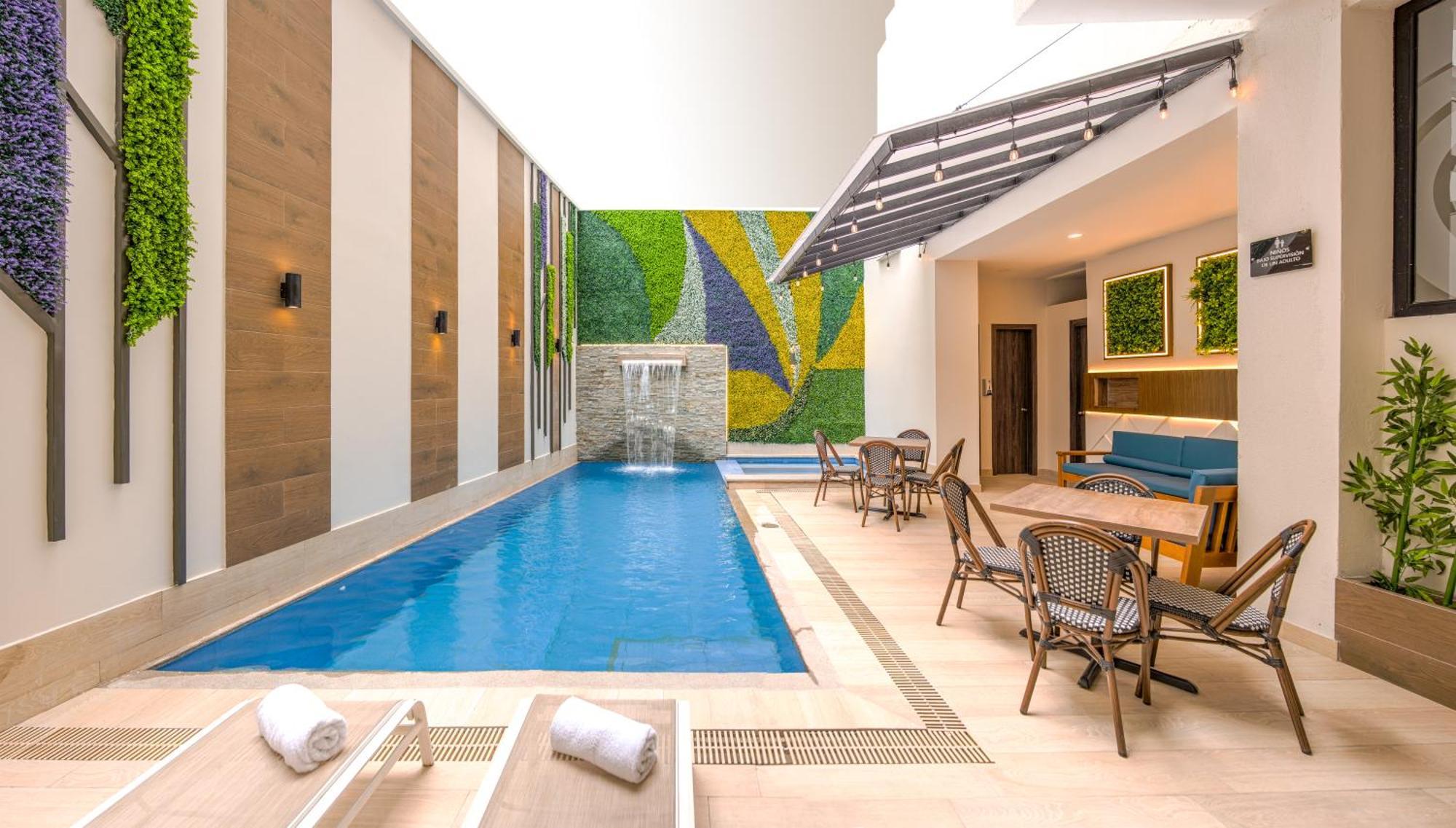 Reec Machala By Oro Verde Hotels Bagian luar foto