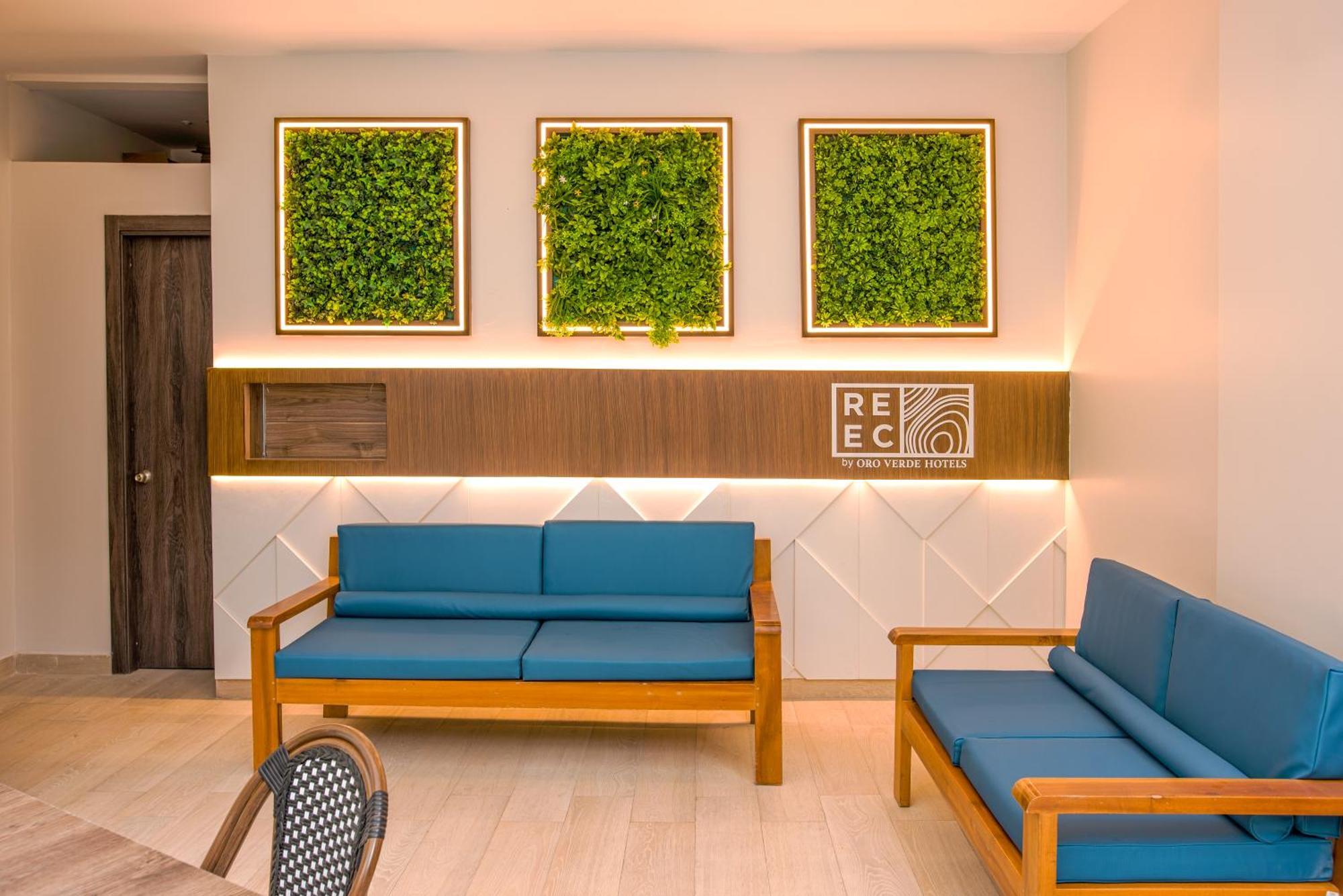 Reec Machala By Oro Verde Hotels Bagian luar foto