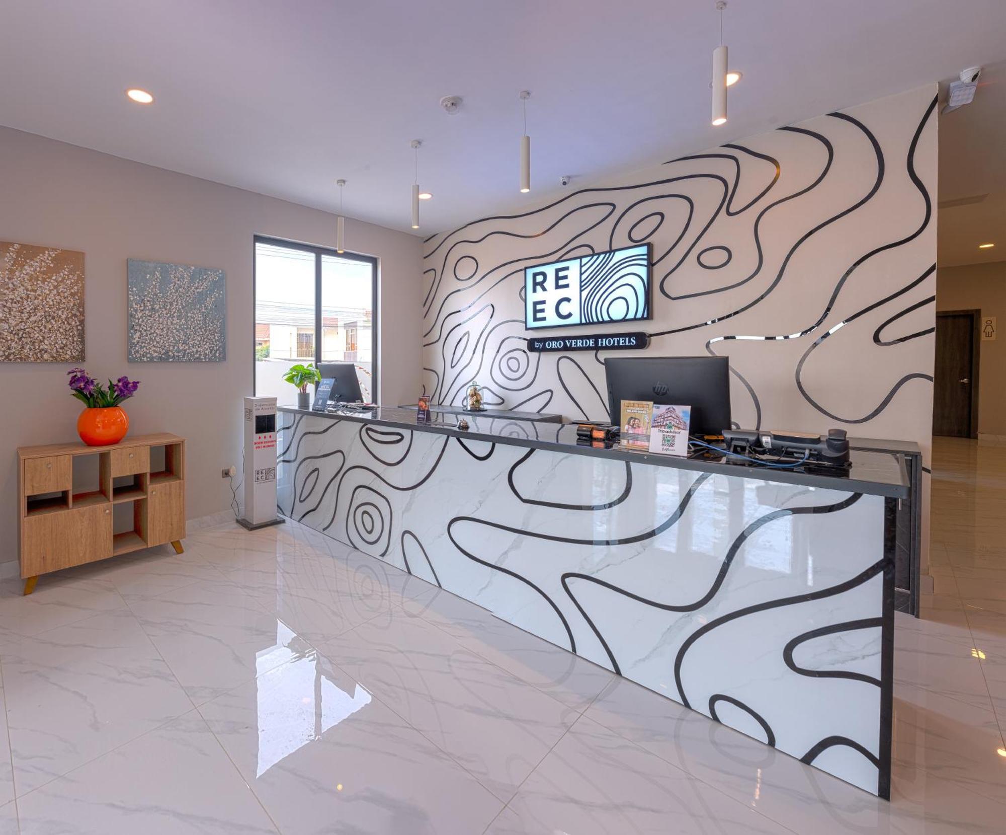Reec Machala By Oro Verde Hotels Bagian luar foto