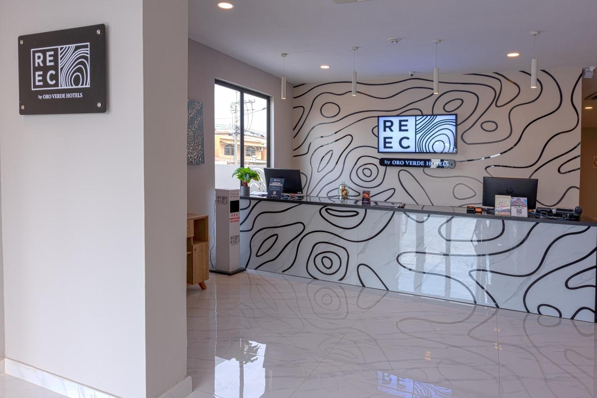 Reec Machala By Oro Verde Hotels Bagian luar foto