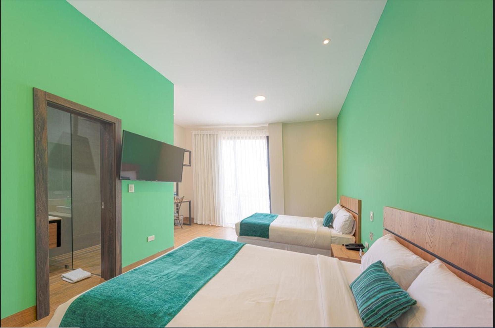 Reec Machala By Oro Verde Hotels Bagian luar foto
