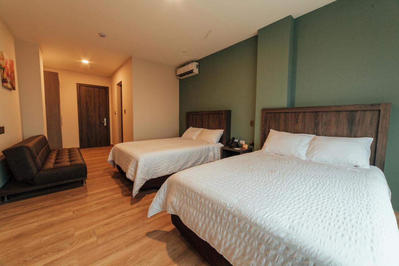 Reec Machala By Oro Verde Hotels Bagian luar foto